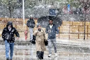 برف و باران و یخبندان از امروز یکشنبه تا چهارشنبه در 28 استان