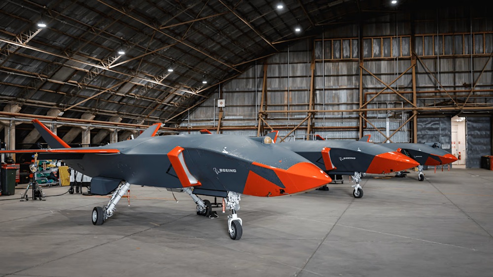 Boeing MQ-28 Ghost Bat