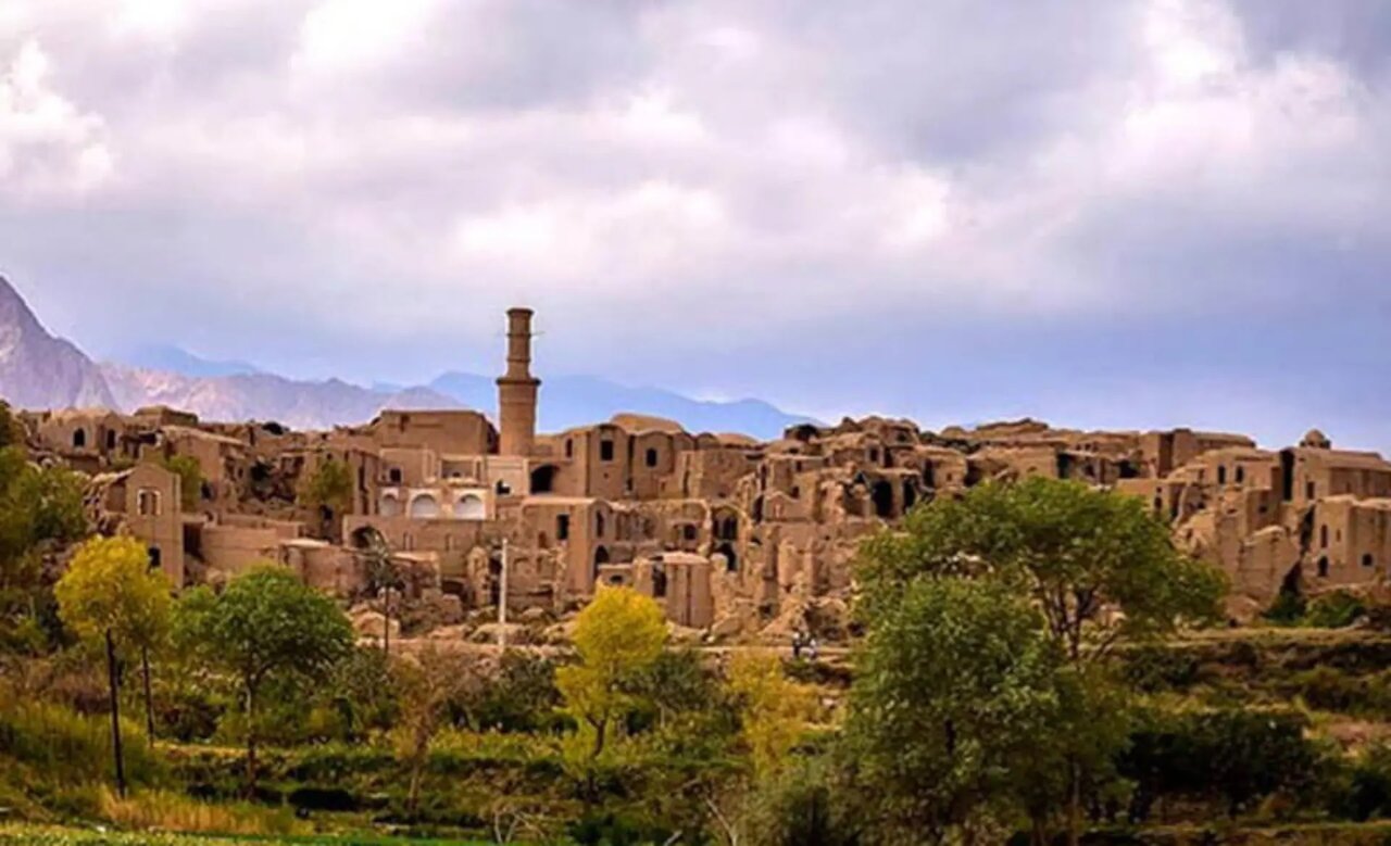 روستای خرانق