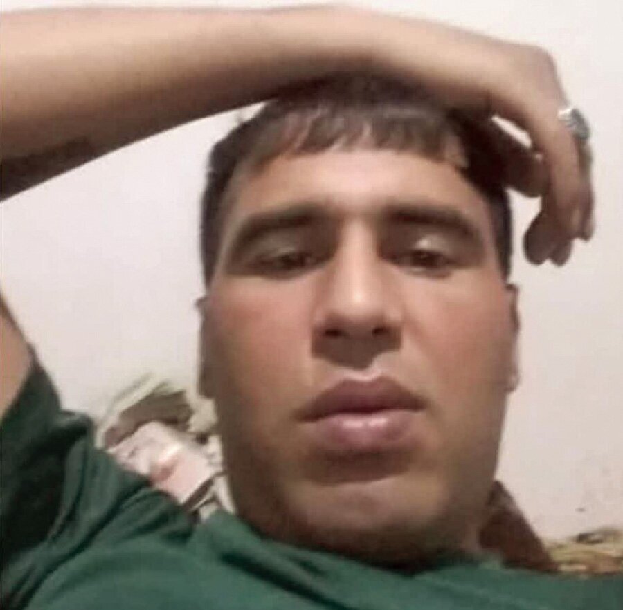 قاتل فراری