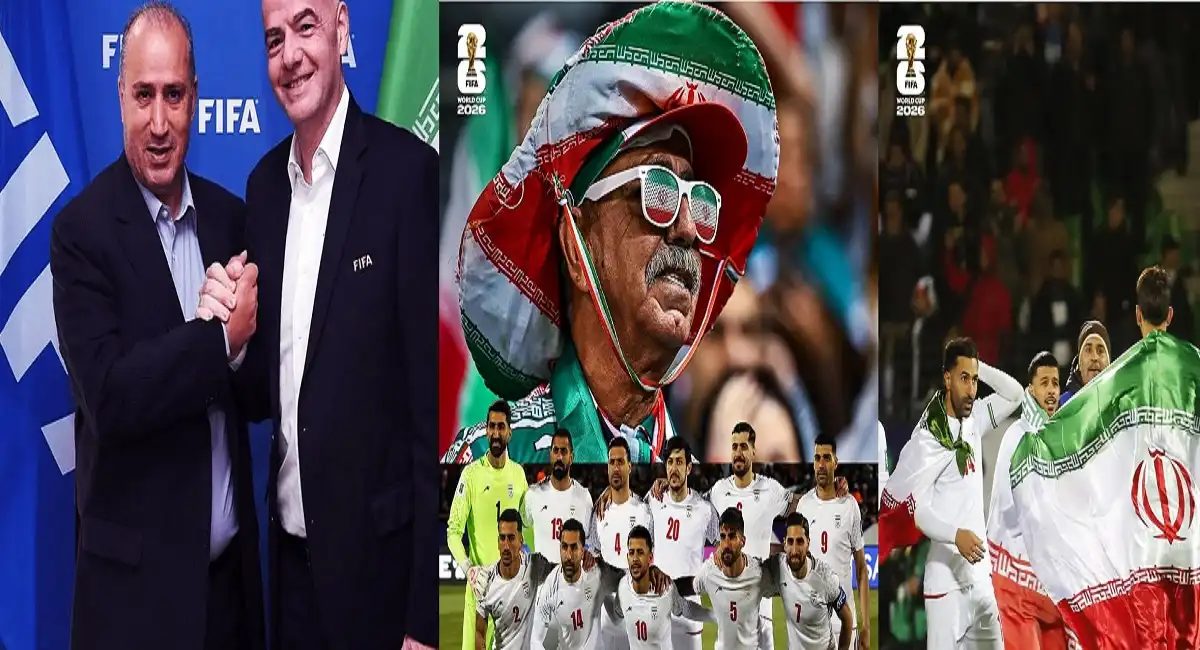 پست رئیس فیفا برای ایران در جام جهانی