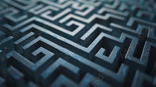 تصویر گرافیکی از هزار راه