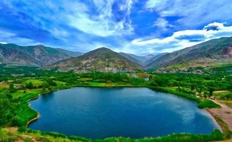 دریاچه ولشت