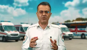 هنگام زمین خوردن در ازدحام چه کنیم؟