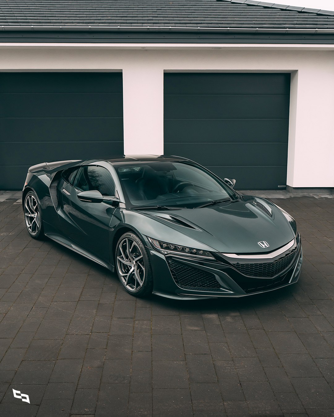 هوندا NSX ۲۰۲۱ هوندا NSX ۲۰۲۱