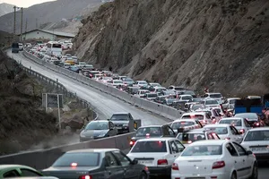 ورود بیش از ۷ میلیون خودرو به گیلان و کاهش چشمگیر وقوع سرقت در استان