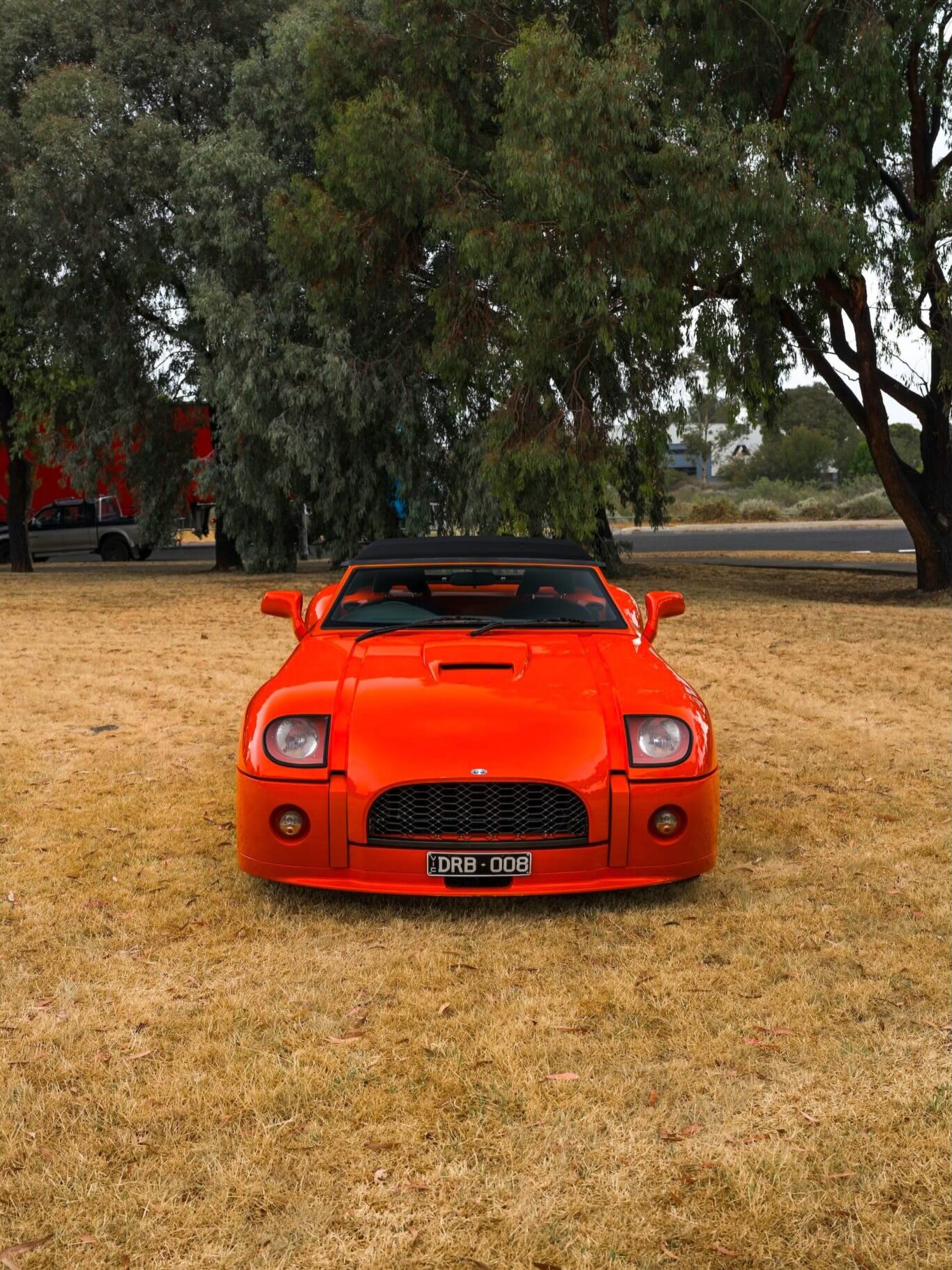 خودرو DRB540 Cobra