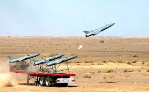 پایگاه شیخ عیسی آماج حملات پهپادی ارتش شد