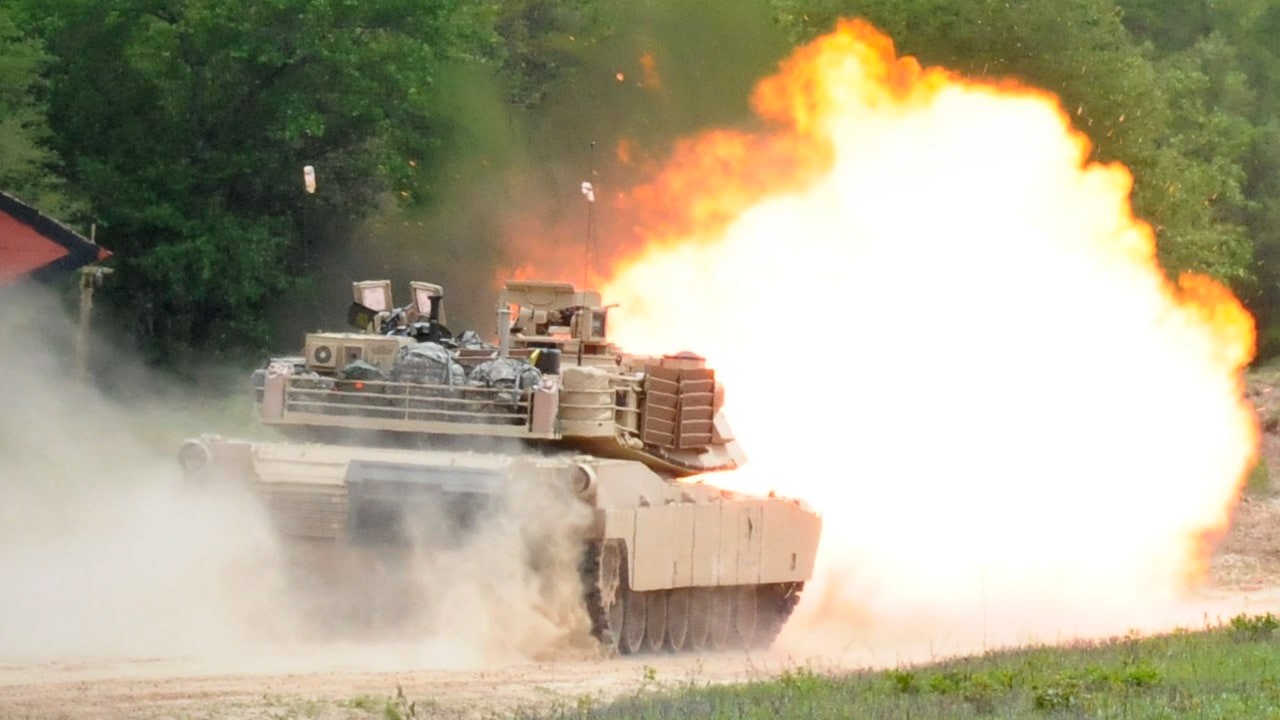 ام1آ2 آبرامز (M1A2 Abrams): تانک قدرتمند آمریکایی