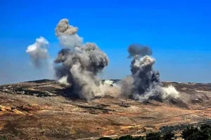 فرمانداری بندر ماهشهر: مردم نترسند، صداها مربوط به مانور است