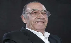 استاندار اصفهان و مدیرعامل صندوق اعتباری هنر از ایرج خواجه‌امیری عیادت کردند