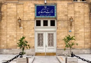ایران دو دیپلمات فرانسوی را «عنصر نامطلوب» اعلام کرد