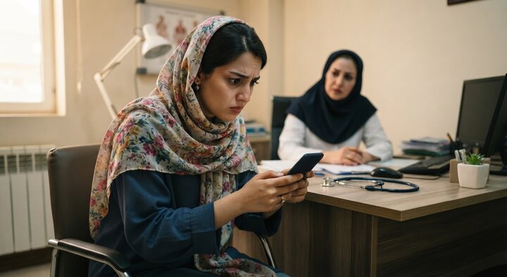 خوددرمانی با هوش مصنوعی