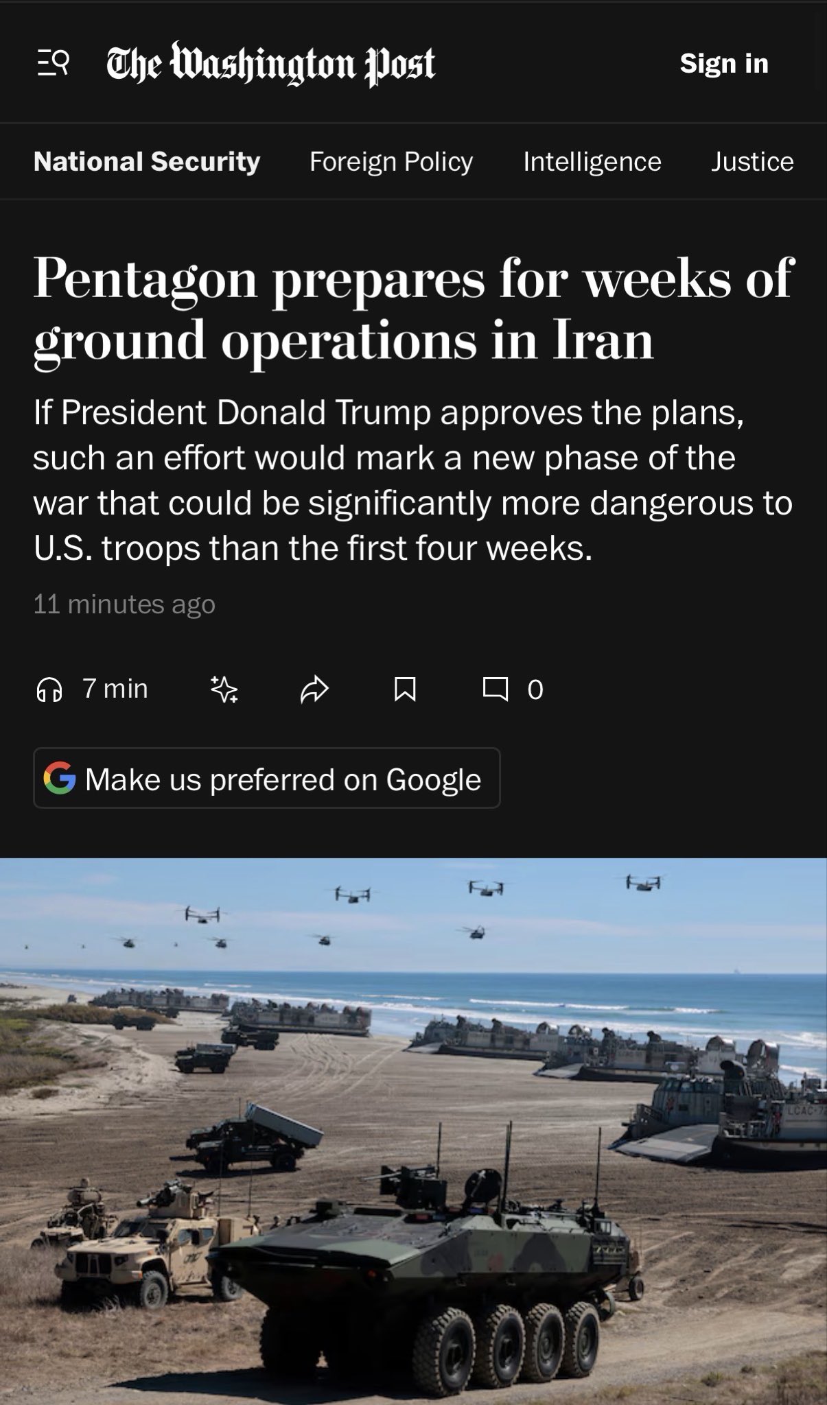 واشنگتن پست
