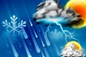 سه‌شنبه بارانی برای شمال غرب و غرب