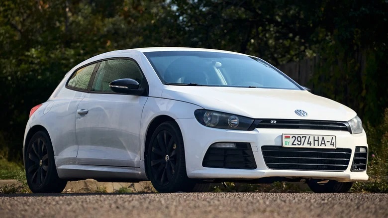شیراکو – Scirocco