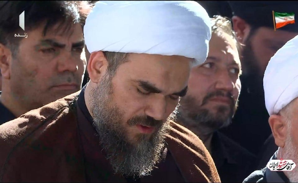 پدر زهرا محمدی گلپایگانی