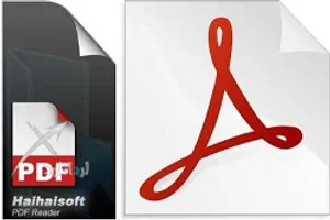 دانلود نرم افزار خواندن پی دی اف (Haihaisoft PDF Reader)