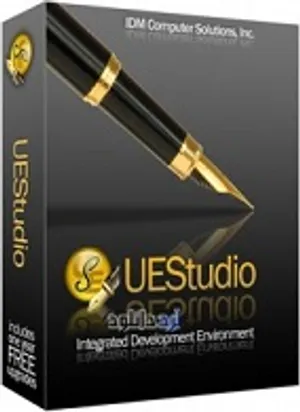 دانلود نرم افزار کامپایلر زبان های برنامه نویسی (IDM UEStudio)