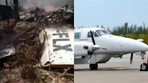 سقوط مرگبار هواپیما در باهاما؛ ۱۰ نفر جان باختند