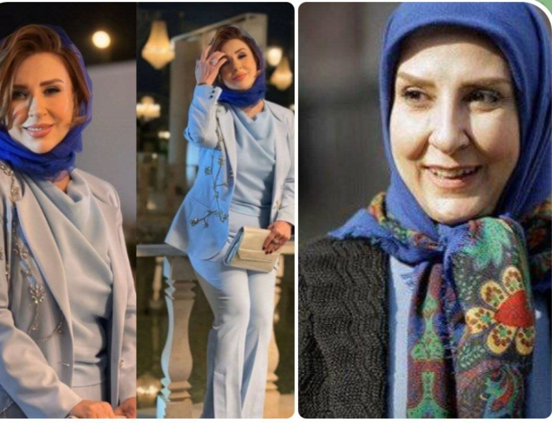 تغییر چهره متفاوت مرجانه گلچین در ۵۸ سالگی