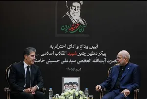 قالیباف: با منطق مذاکره می‌کنیم ؛ در برابر زور نیز تا پایان ایستادگی خواهیم کرد