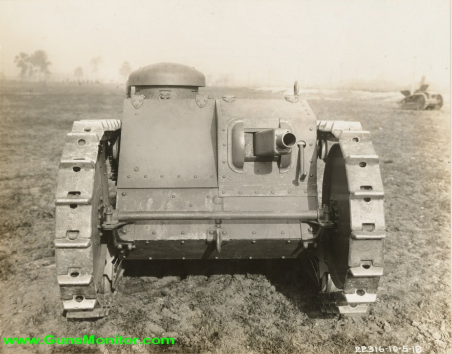 تانک فورد ام1918