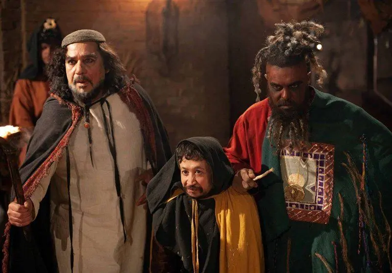 سریال نگین ارباب