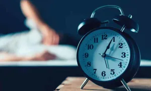 ارتباط بین کرونا و بی خوابی