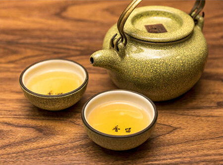 چای زرد (Yellow Tea - 黄茶 Huángchá)