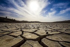 آینده خشکسالی در ایران؛ بارش بیشتر، اما بحران شدیدتر