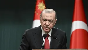 اردوغان: حمایت از فلسطین مسئولیتی مشترک برای جهان اسلام است