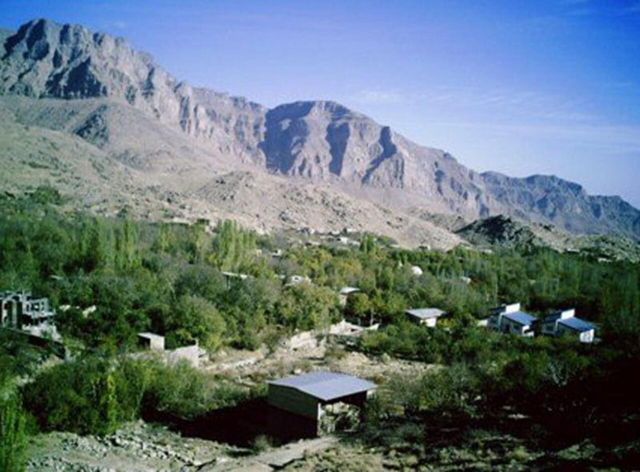 روستای ده بالا