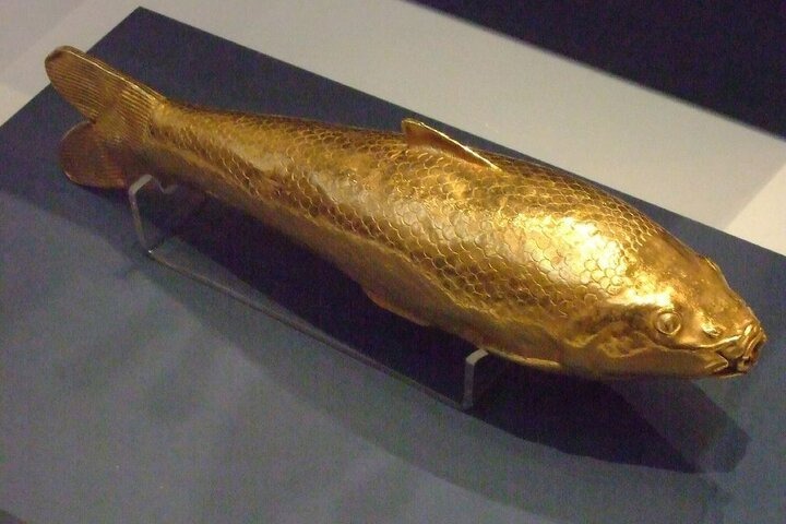 ماهی طلایی