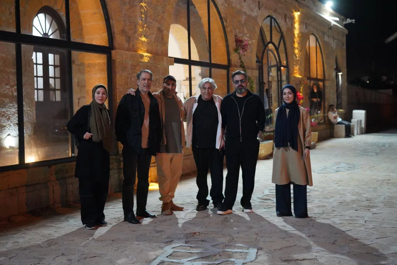 تیم برنامه نبض زندگی