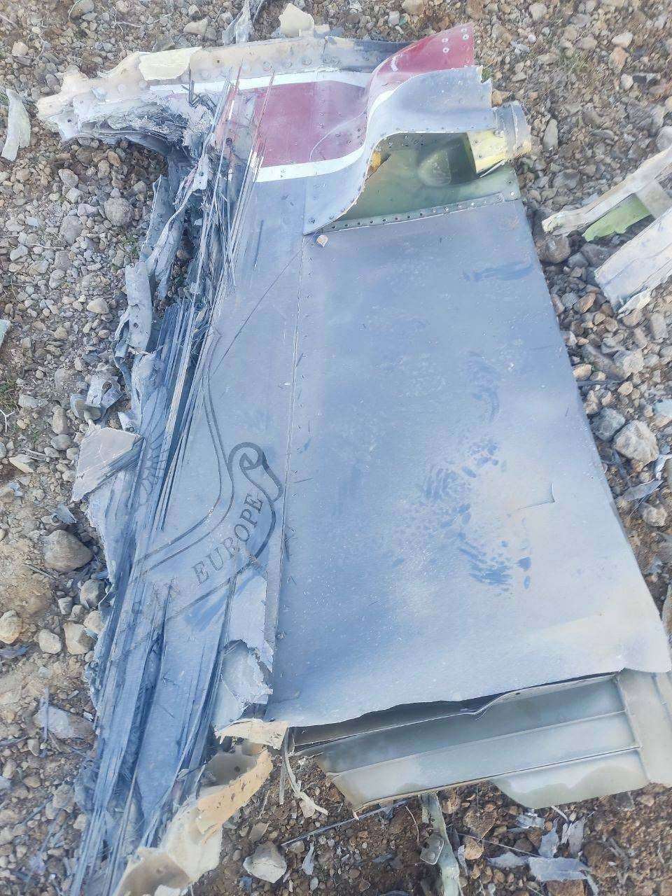 انهدام دومین جنگنده F35 فوق پیشرفته نسل پنجم آمریکا
