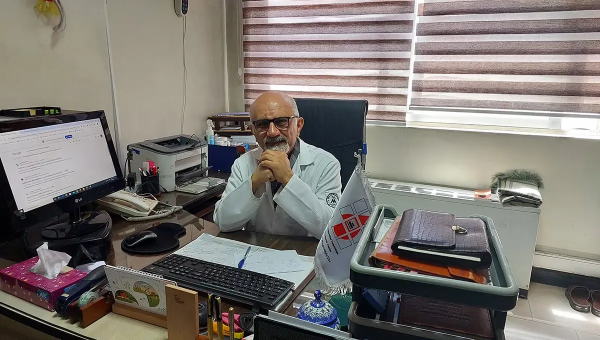 دکتر پیمان عشقی