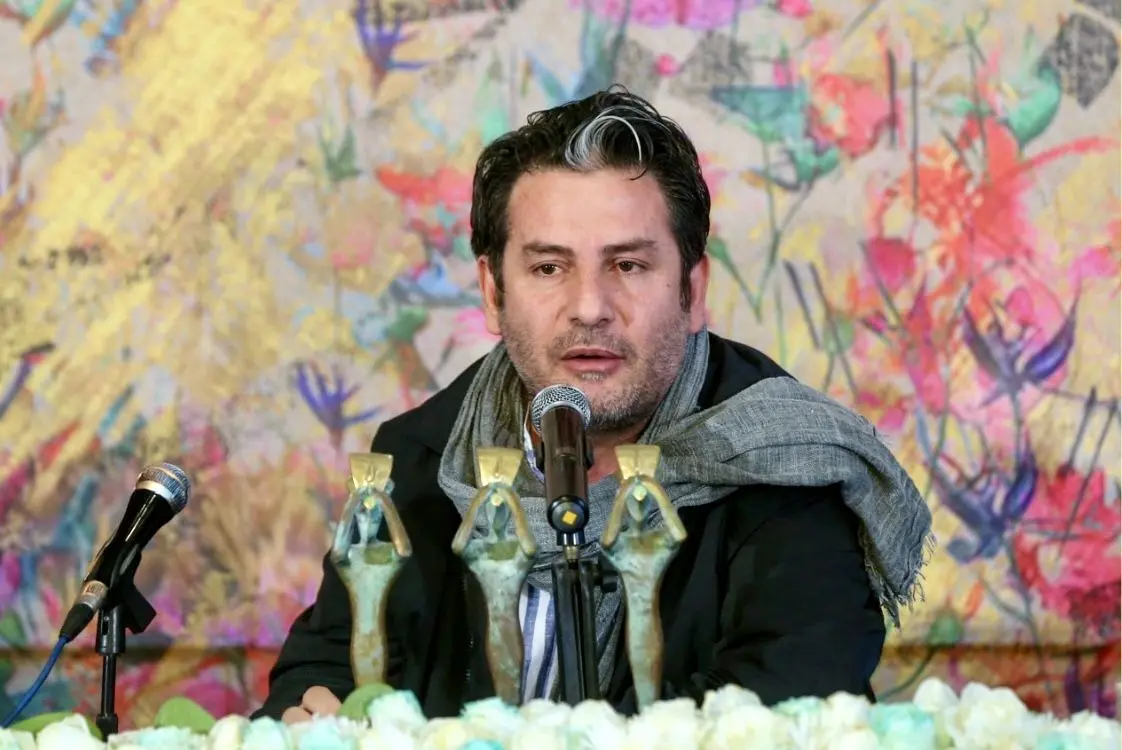 داود نامور رئیس هیات‌مدیره انجمن صنفی تماشاخانه‌های خصوصی ایران