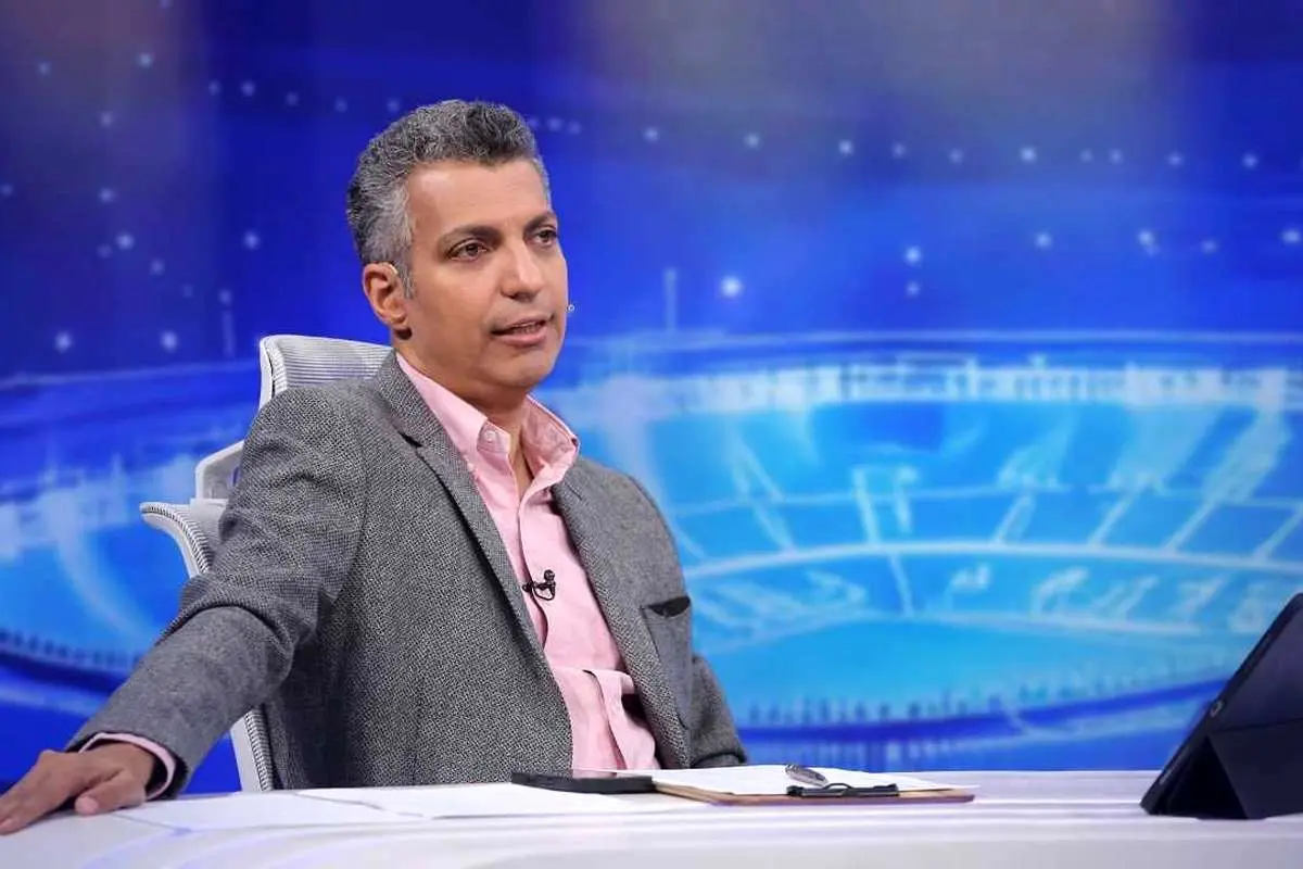 فوتبال دیدن با عادل فردوسی‌پور