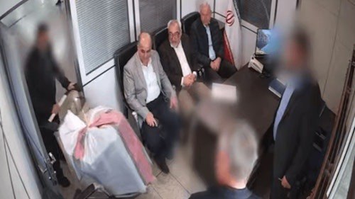 بررسی و توقیف چمدان دیپلمات هلندی در فرودگاه امام