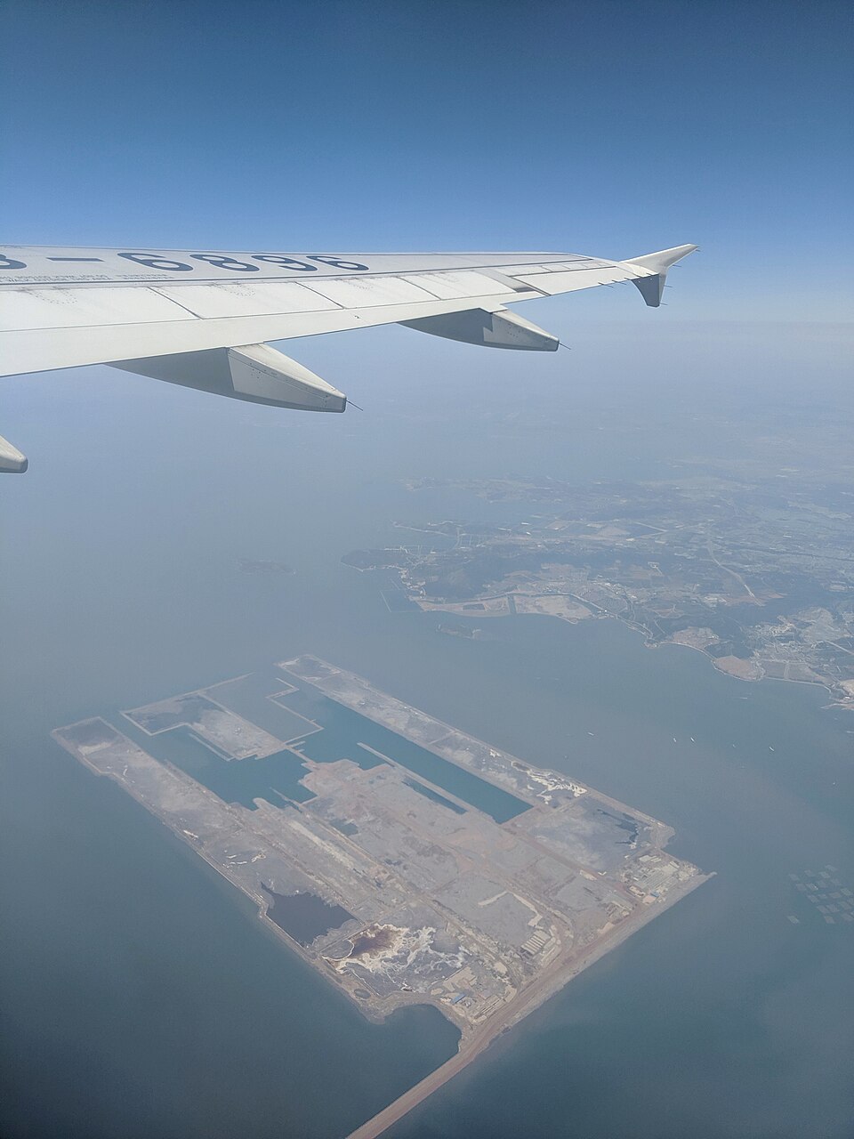  فرودگاه Dalian Jinzhouwan International 
