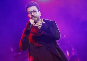 انتقاد گرشا رضایی از فحاشی به علی دایی و رامین رضاییان