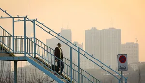 ۸۶ مرگ از هر ۱۰۰ هزار نفر، به‌علت آلودگی هوا/ هر 13 دقیقه یک مرگ در کشور