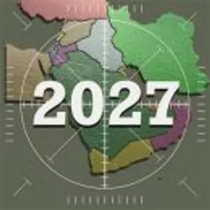 دانلود بازی موبایل امپراتوری 2027 خاورمیانه
