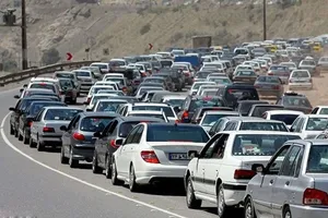 جاده چالوس یک‌طرفه می‌شود