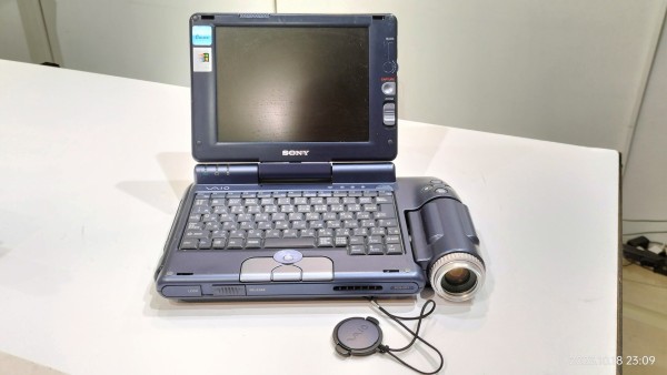 سونی وایو GT PCG-GT1