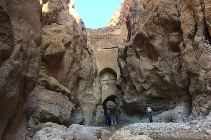 ژئوپارک جهانی طبس بهشت زمین‌شناسی ایران