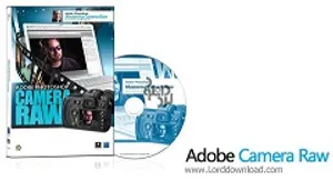 دانلود نرم افزار پردازش تصاویر (Adobe Camera Raw)