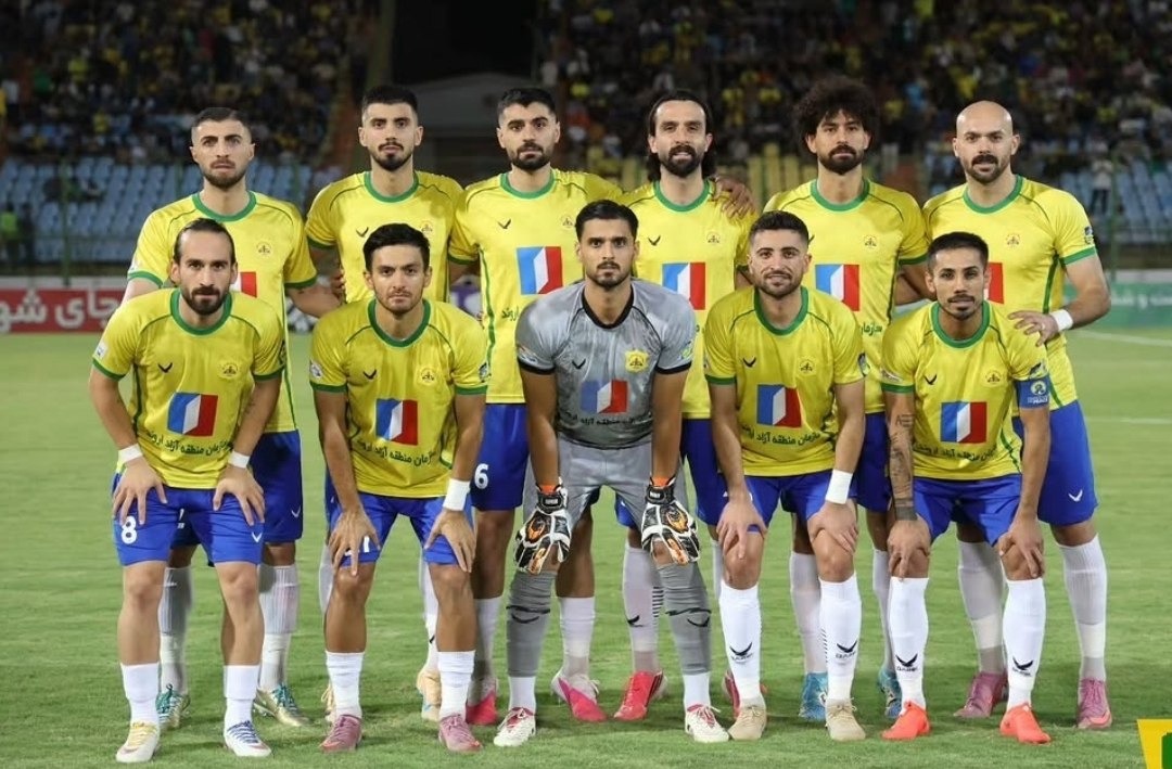 نوری بعد از توقف سپاهان تخصص گرفت!