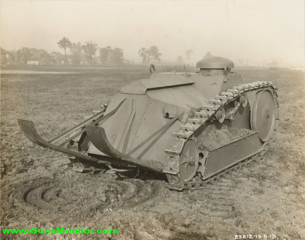 تانک فورد ام1918